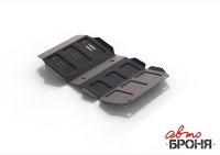 АвтоБроня/Защита картера Great Wall Hover H3 (04-10)/H5 (11-15)/111020071 АвтоБроня/Защита картера Great Wall Hover H3 (04-10)/H5 (11-15)/111020071