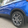 NOVLINE/Брызговики задние Geely Coolray 2019-2023/Belgee X50 2023-/NLF7520E13