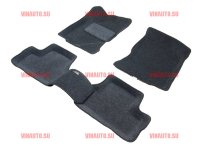 Коврики в салон 3D/LADA-Granta 
