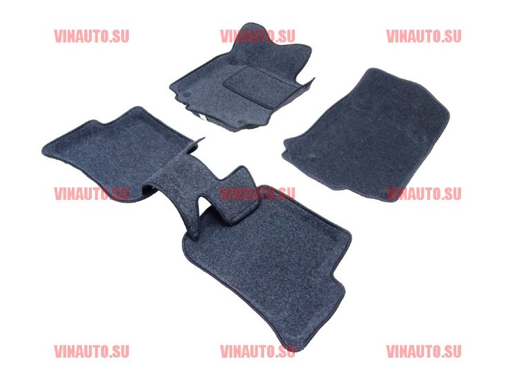 Коврики в салон 3D/VW-Jetta 2006-2010 Коврики в салон 3D/VW-Jetta 2006-2010