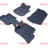 Коврики в салон 3D/VW-Jetta 2006-2010 Коврики в салон 3D/VW-Jetta 2006-2010
