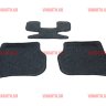 Коврики в салон 3D/VW-Jetta 2006-2010 Коврики в салон 3D/VW-Jetta 2006-2010