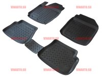Norplast/Коврики в салон Kia Picanto (2004-2011)/NPLPO4325