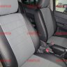 Авточехлы HYUNDAI- Getz GLS деленная 40\60 (Аригон) чер+тем.сер Авточехлы HYUNDAI- Getz GLS деленная 40\60 (Аригон) чер+тем.сер
