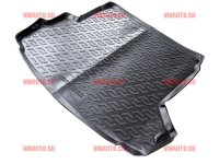 L.Locker/Коврик в багажник Nissan X-Trail (07-) с органайзером/0105040201