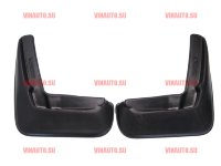 L.Locker/Комплект брызговиков задних для а/м Subaru XV (11-)/7040042161