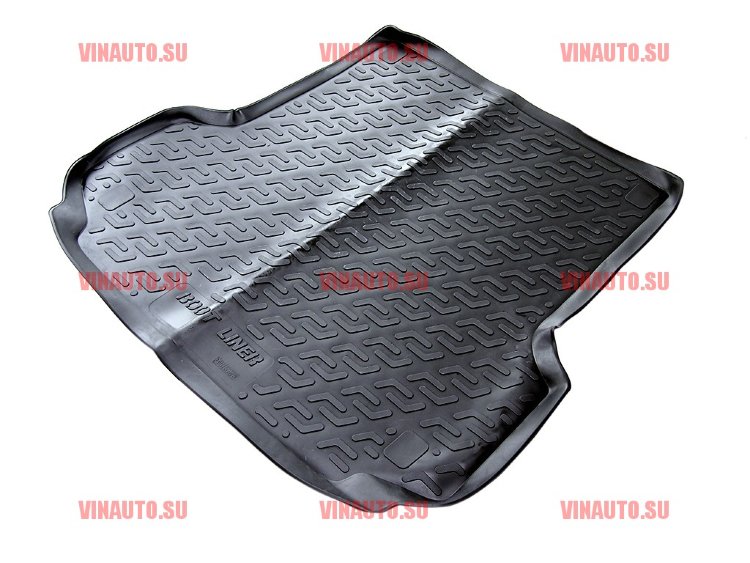L.Locker/Коврик в багажник Mitsubishi Pajero Sport II (08-)/0108040301