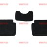 Коврики салона текст. 3D euro-std AUDI Q7 (2005-) (EMC3D) Original/EMC3D001105 Коврики салона текст. 3D euro-std AUDI Q7 (2005-) (EMC3D) Original/EMC3D001105