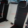 Авточехлы HYUNDAI-Solaris I sd/KIA-Rio III sd 40/60 2011- (Аригон) бел+чер Авточехлы HYUNDAI-Solaris I sd/KIA-Rio III sd 40/60 2011- (Аригон) бел+чер