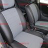 Авточехлы NISSAN-Almera III (G15) деленная 40\60 с 2012- (Аригон) чер+сер Авточехлы NISSAN-Almera III (G15) деленная 40\60 с 2012- (Аригон) чер+сер
