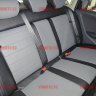 Авточехлы NISSAN-Almera III (G15) деленная 40\60 с 2012- (Аригон) чер+сер Авточехлы NISSAN-Almera III (G15) деленная 40\60 с 2012- (Аригон) чер+сер