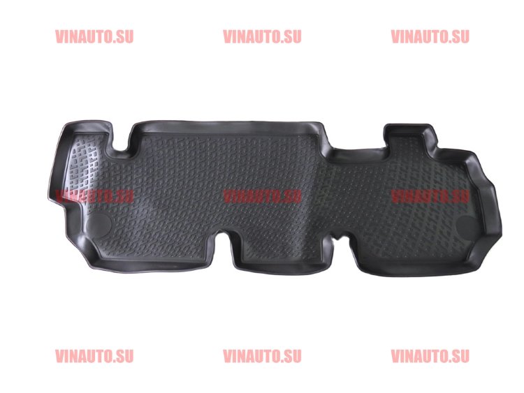 L.Locker/Коврики в салон 3D Volkswagen Caravelle T5 (03-) 3-й ряд сидений/0201040401 L.Locker/Коврики в салон 3D Volkswagen Caravelle T5 (03-) 3-й ряд сидений/0201040401