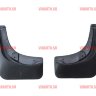 NOVLINE/Брызговики задние VW Tiguan 2007-/NLF5121E13