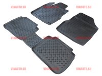 Norplast/Коврики в салон Nissan Murano (2009-2015)/NPLPO6121N Norplast/Коврики в салон Nissan Murano (2009-2015)/NPLPO6121N