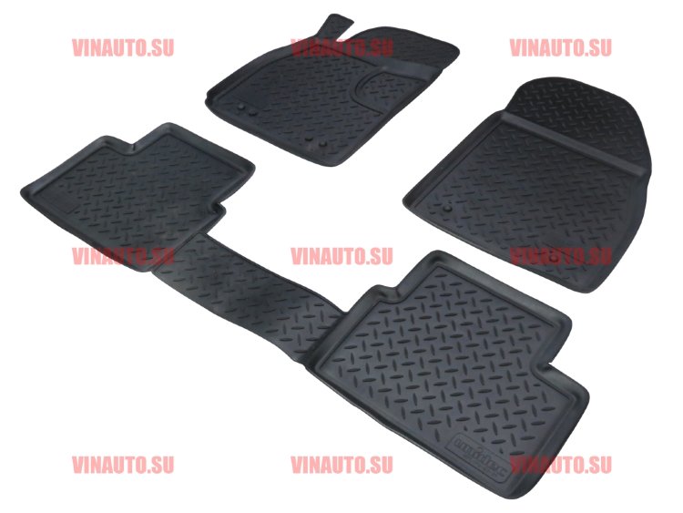 Norplast/Коврики в салон 3D Opel Insignia (2009-)/NPLPO6321 Norplast/Коврики в салон 3D Opel Insignia (2009-)/NPLPO6321