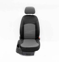 АВТОФРАНТ/Авточехлы Hyundai GETZ спинка 40/60 сиденье сплошное (Аригон)/чер+сер АВТОФРАНТ/Авточехлы Hyundai GETZ спинка 40/60 сиденье сплошное (Аригон)/чер+сер