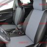 Авточехлы HYUNDAI- i30 с 2012 (Аригон) чер+сер Авточехлы HYUNDAI- i30 с 2012 (Аригон) чер+сер