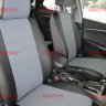 Авточехлы HYUNDAI- i30 с 2012 (Аригон) чер+сер Авточехлы HYUNDAI- i30 с 2012 (Аригон) чер+сер