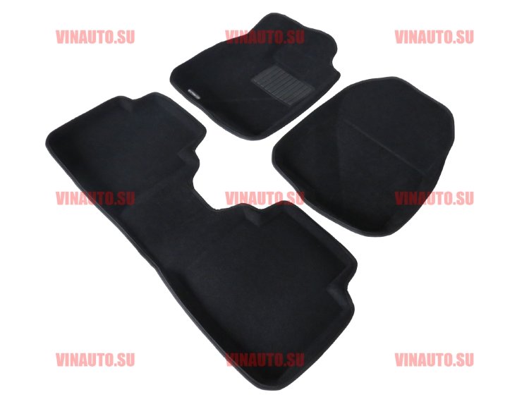Коврики салона текст. 3D euro-std HONDA CR-V (2017-)/EMC3D002614 Коврики салона текст. 3D euro-std HONDA CR-V (2017-)/EMC3D002614