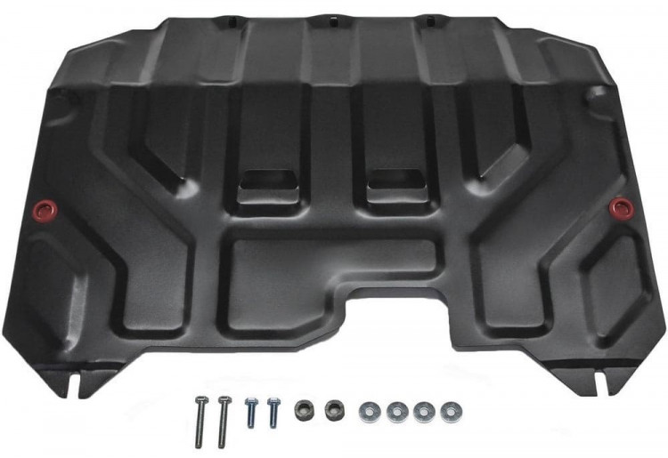 АвтоБроня/Защита картера и КПП HYUNDAI ix35 2010-2015/KIA Sportage III 2010-2016/111023521 АвтоБроня/Защита картера и КПП HYUNDAI ix35 2010-2015/KIA Sportage III 2010-2016/111023521