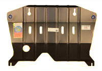 АвтоЩИТ/Защита картера двигателя и КПП RENAULT Logan (04-) Sandero (10-) Largus, Almera (13-) /5212