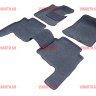 Коврики в салон 3D/HYUNDAI-Santa Fe 2010-2012 Коврики в салон 3D/HYUNDAI-Santa Fe 2010-2012