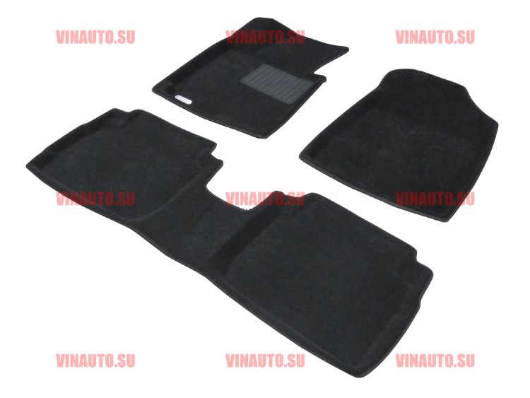 Коврики салона текст. 3D euro-std KIA Cerato (2013-) (EMC3D) Original/EMC3D002921 Коврики салона текст. 3D euro-std KIA Cerato (2013-) (EMC3D) Original/EMC3D002921