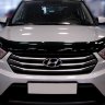 NOVLINE/Дефлектор капота HYUNDAI Creta 2016-2020/NLDSHYCRE1112