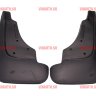 NOVLINE/Брызговики передние RENAULT Duster 2012-2015, 2015-/NLF4129F13