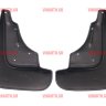 NOVLINE/Брызговики передние RENAULT Duster 2012-2015, 2015-/NLF4129F13