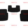 Коврики салона текст. 3D euro-std MAZDA 3 (2014-) (EСM3D) Original/EMC3D003411