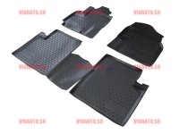 NOVLINE/Коврики в салон LIFAN X60 2012-/NLC7304210KH
