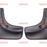 L.Locker/Комплект брызговиков задних для а/м VW Tiguan (07-)/7001062161