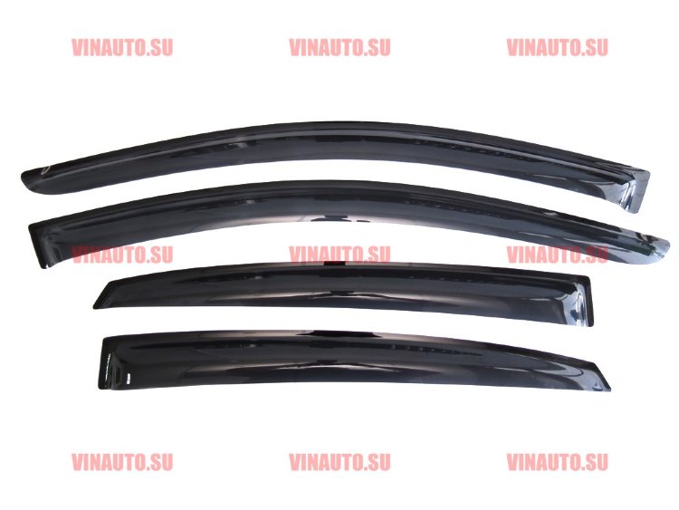 NOVLINE/Дефлектор стекол (к-т) KIA RIO sd 2011-/NLDSKIRIO1132 NOVLINE/Дефлектор стекол (к-т) KIA RIO sd 2011-/NLDSKIRIO1132