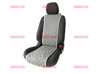 Автонакидка (Алькантара-центр)/серый Автонакидка (Алькантара-центр)/серый