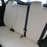 Авточехлы HYUNDAI-Solaris I hb/KIA-Rio III hb 2010-2017 (Аригон) бел+бел