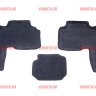 Коврики в салон 3D/SSANGYONG Kyron/Actyon (05-)/Actyon Sports пикап I Коврики в салон 3D/SSANGYONG Kyron/Actyon (05-)/Actyon Sports пикап I