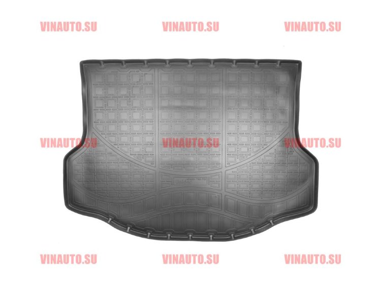 Norplast/Коврик в багажник Toyota Rav 4 (2013-2019) с докаткой/NPA00T88701