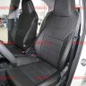 Авточехлы SKODA-Rapid Sport с 2014- (без заднего подлокотника) (Аригон) чер+чер Авточехлы SKODA-Rapid Sport с 2014- (без заднего подлокотника) (Аригон) чер+чер