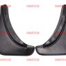 L.Locker/Комплект брызговиков задних для а/м Opel Astra J hb (09-)/7011012161