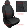 Авточехлы HYUNDAI- Creta 2016-2021 (Ромб) чер+тем.сер Авточехлы HYUNDAI- Creta 2016-2021 (Ромб) чер+тем.сер