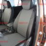 Авточехлы HYUNDAI- Creta 2016-2021 (Ромб) чер+тем.сер Авточехлы HYUNDAI- Creta 2016-2021 (Ромб) чер+тем.сер