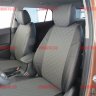 Авточехлы HYUNDAI- Creta 2016-2021 (Ромб) чер+тем.сер Авточехлы HYUNDAI- Creta 2016-2021 (Ромб) чер+тем.сер