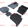 L.Locker/Коврики в салон 3D Volkswagen Touareg (14-)/0201070401