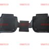 L.Locker/Коврики в салон 3D Volkswagen Touareg (14-)/0201070401