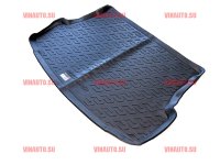 L.Locker/Коврик в багажник Geely Emgrand X7 (2011-2018)/0125040301