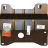АвтоЩИТ/Защита картера двигателя TOYOTA Land Cruiser 120 (02-2009) 150 (09-) GX460, GX470 (05-)/6120
