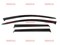 CT/Дефлектор стекол (к-т) Mazda 3 II Hb 2009-2013/M21409 CT/Дефлектор стекол (к-т) Mazda 3 II Hb 2009-2013/M21409