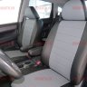 Авточехлы HONDA-CR-V 3 выпуск с 06-12 (Аригон) чер+сер Авточехлы HONDA-CR-V 3 выпуск с 06-12 (Аригон) чер+сер