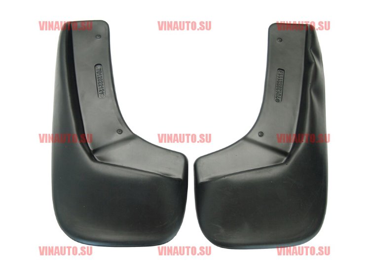 L.Locker/Комплект брызговиков передних для а/м Suzuki Grand Vitara (05-)/7012022151 L.Locker/Комплект брызговиков передних для а/м Suzuki Grand Vitara (05-)/7012022151